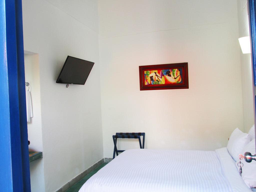 Zana Hotel Boutique Cartagena Exterior foto