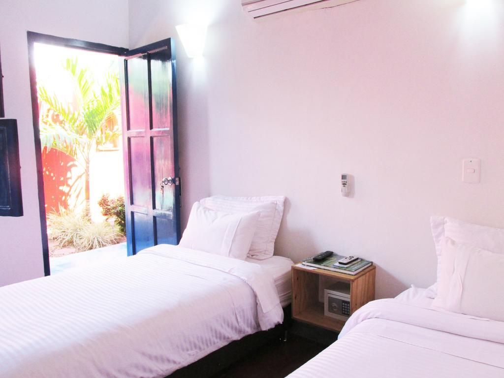 Zana Hotel Boutique Cartagena Exterior foto