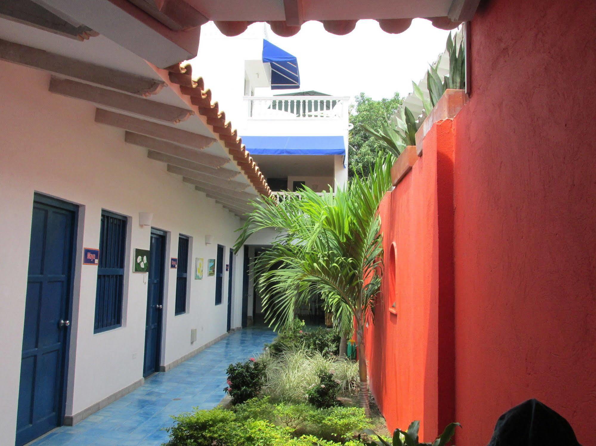 Zana Hotel Boutique Cartagena Exterior foto