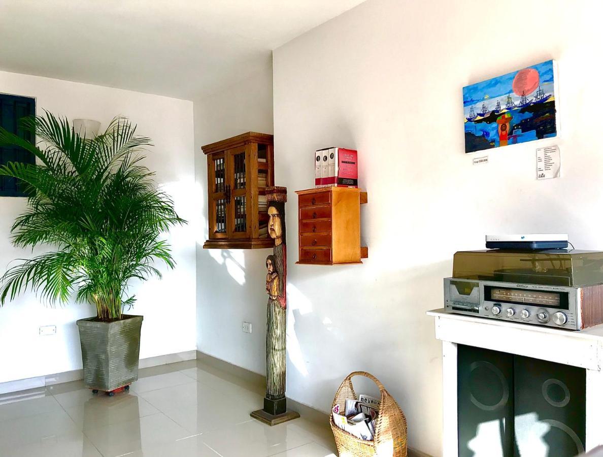 Zana Hotel Boutique Cartagena Exterior foto
